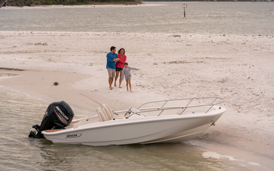 Boston Whaler  160 Super Sport
