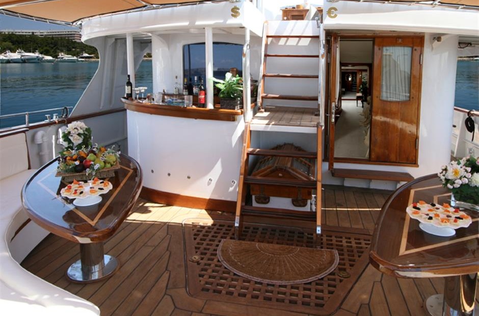 Custom Boats Dauntless