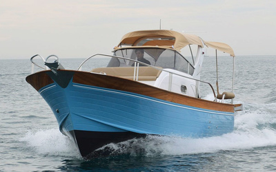 Mimi Libeccio 8.50 sport