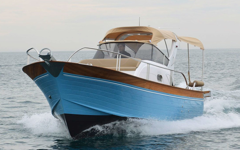 Mimi Libeccio 8.50 sport