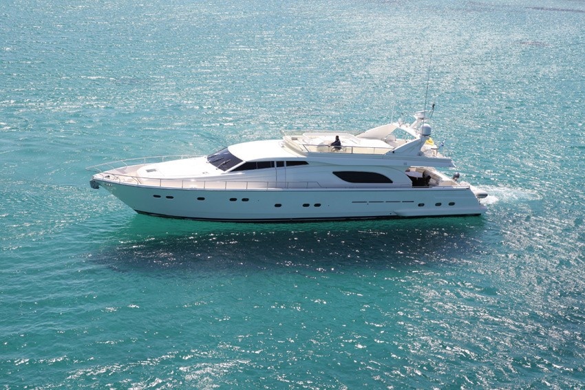 Ferretti Kentavros II