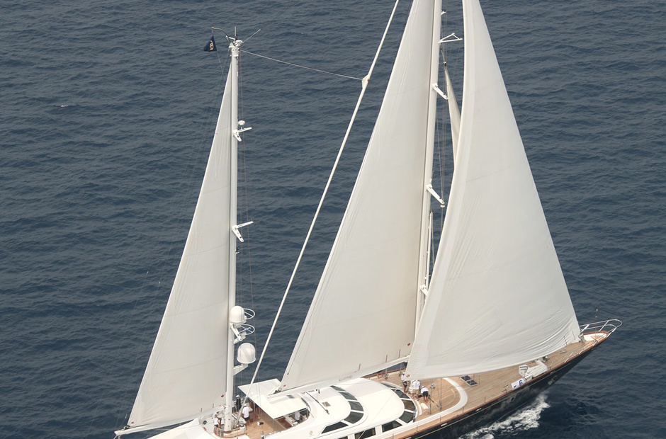 Perini Navi The Aquarius
