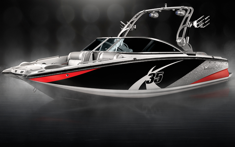 Mastercraft X35