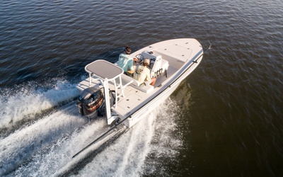 Hewes Redfisher 16