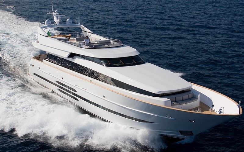 Cantieri di Pisa Akhir 108