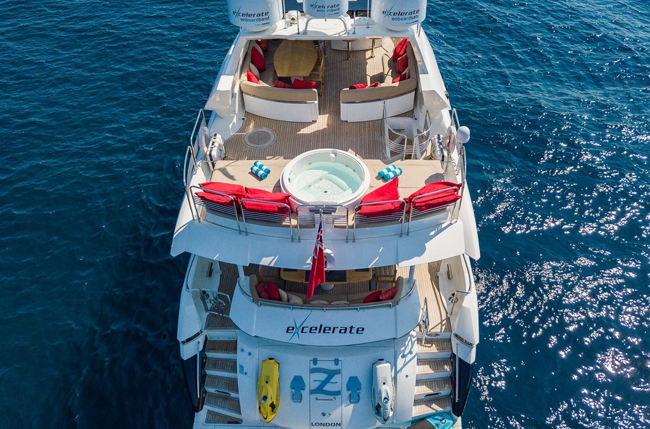 Sunseeker Excelerate Z