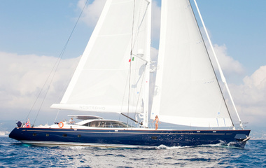 Pendennis Shipyard Nostromo