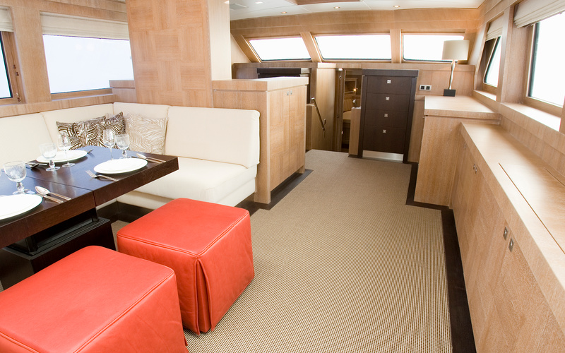 Mulder 73 Wheelhouse