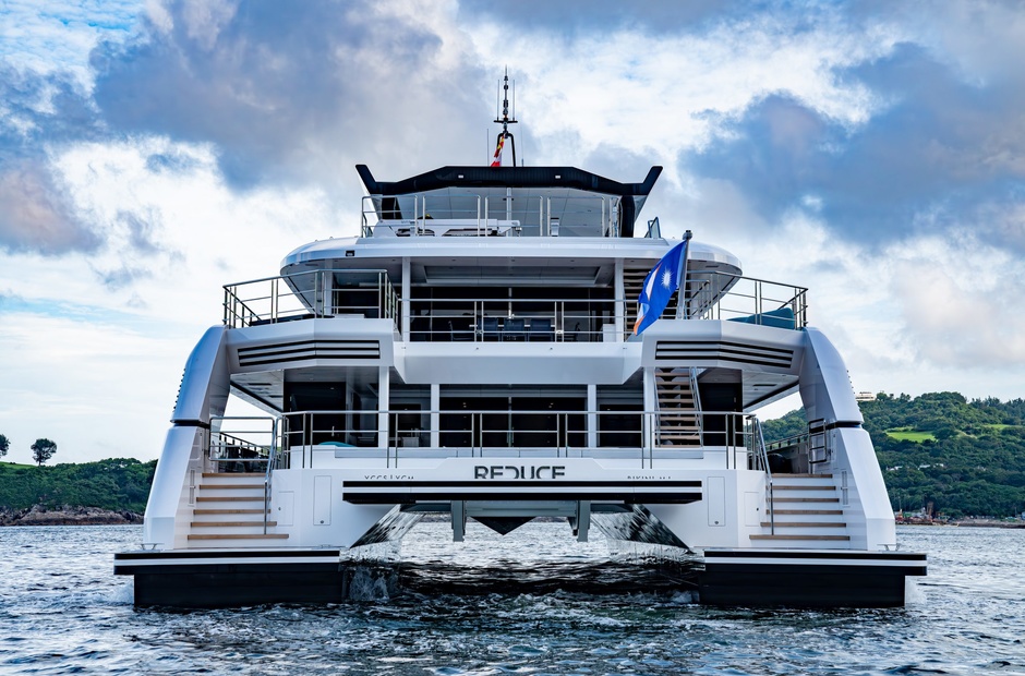 SilverYachts Reduce
