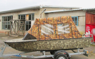Akua Boat Касатка 450
