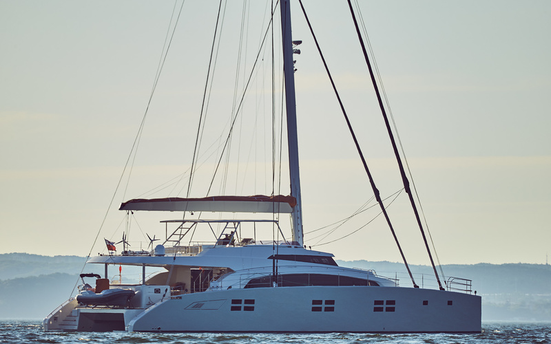 Sunreef 88 DD