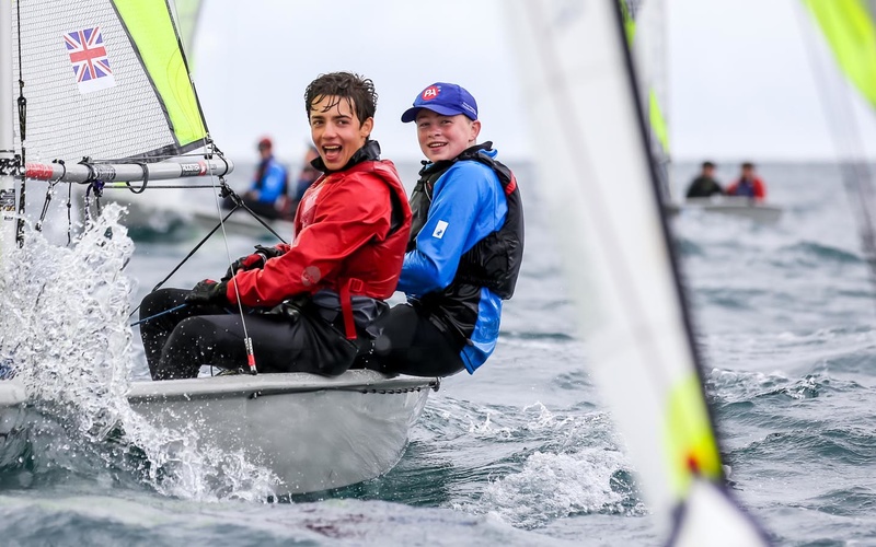 RS Sailing RS Feva