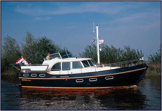 Boarncruiser 40 Classic Line AC