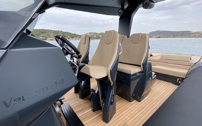 Ribco Venom 44 Open Sterndrive