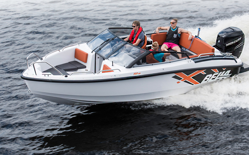 Bella 700 BR