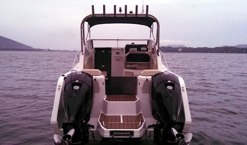 Mastro D'Ascia Nomad 7XF