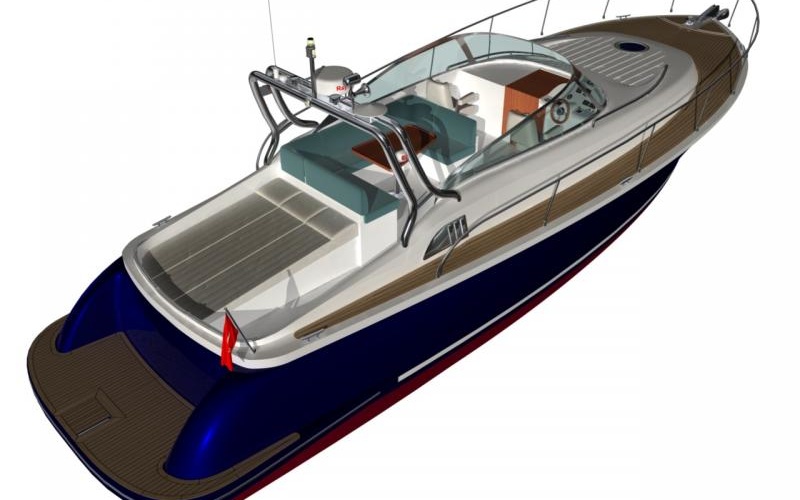 Rockharbour 42 Open