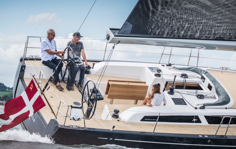 X-Yachts X4⁶ (2025)