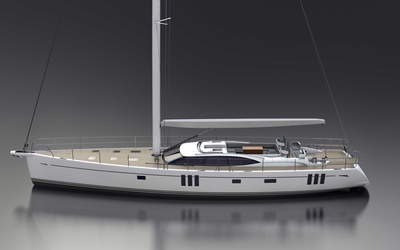 Oyster 745