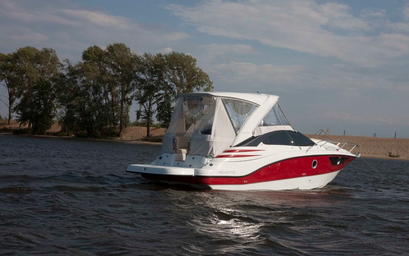 Velvette Sport cruiser 29 Envy