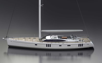 Oyster 745