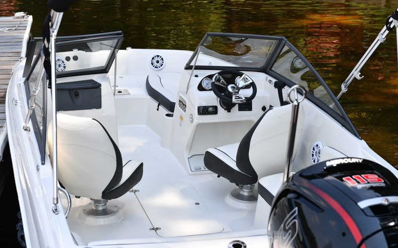 Stingray 191 DC