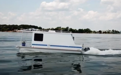Catamaran Cruisers Lil' Hobo