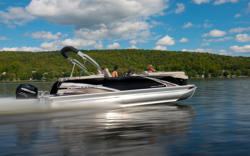 Princecraft Vogue 25 XT