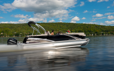 Princecraft Vogue 25 XT