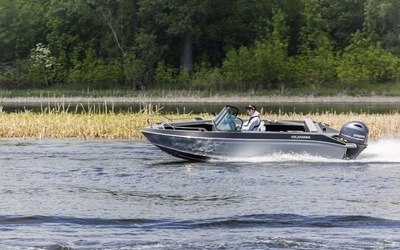 Volzhanka 53 Fish