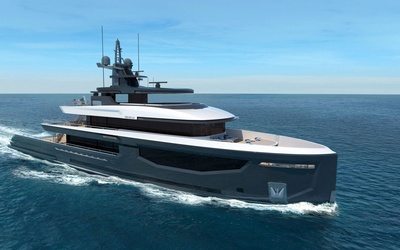 Inace Explora 135