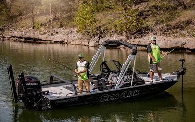 SeaArk ProCat 200