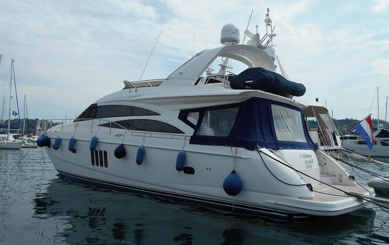 Princess 67 (2007)