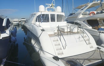 Mangusta 80 (2000)
