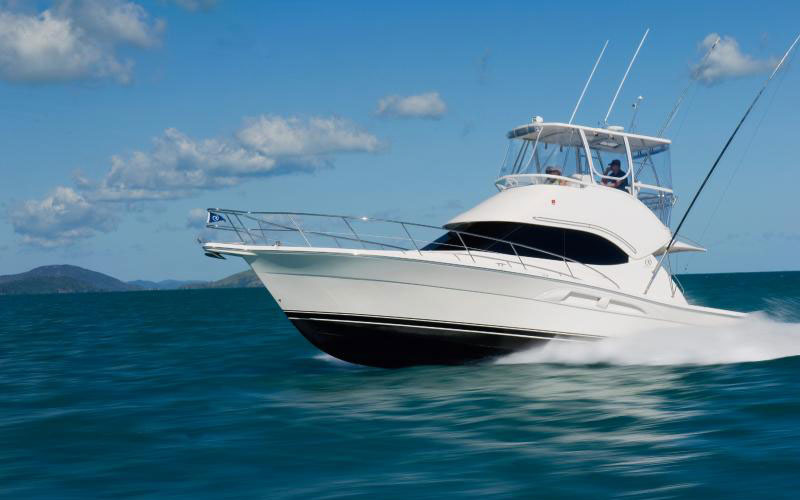 Riviera 38 Open