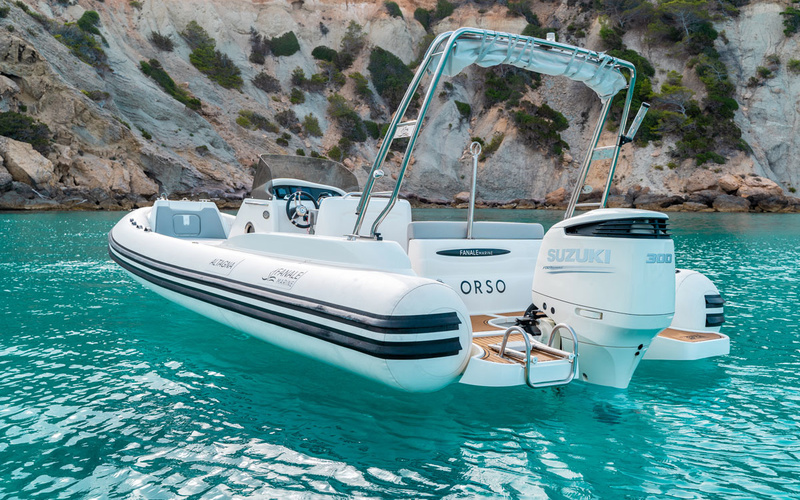 Fanale Altagna 800
