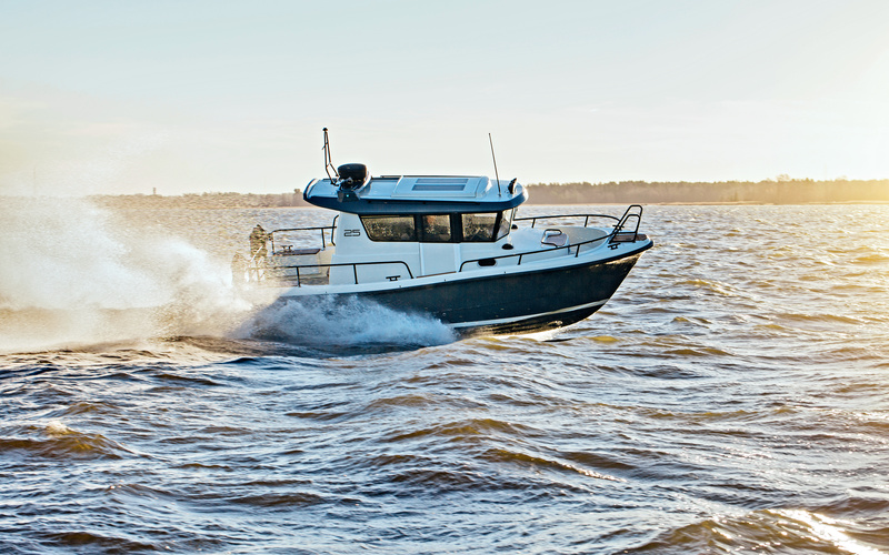 Sargo 25 Explorer
