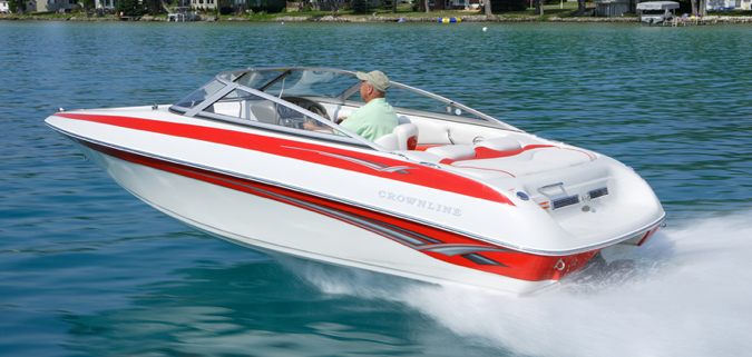 Crownline 180 BR