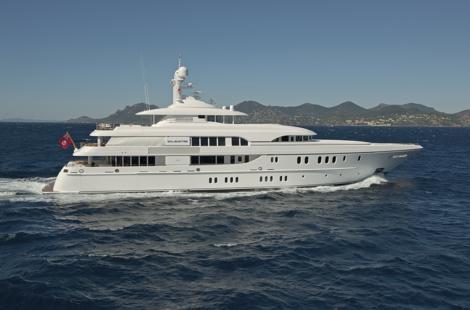 Lurssen Bella Vita