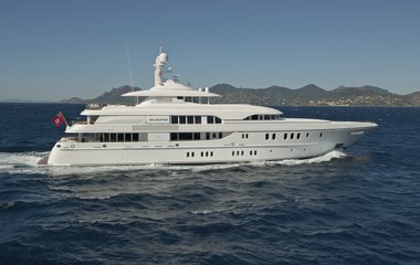Lurssen Bella Vita