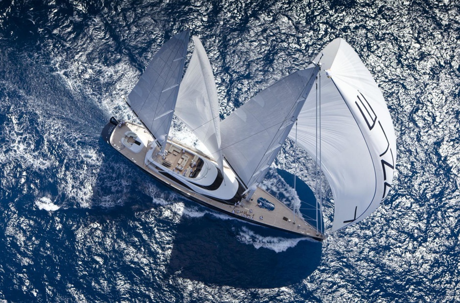 Royal Huisman  Twizzle