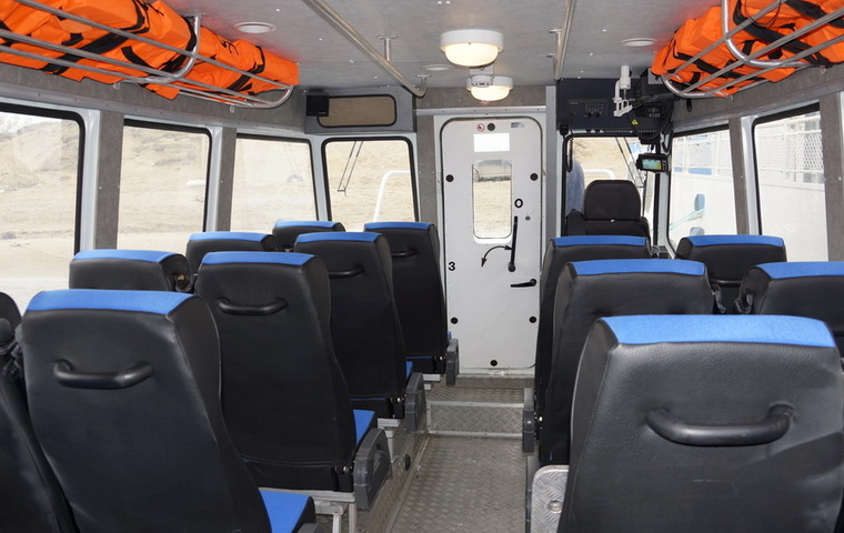 Barents Boats 9000 (2019)