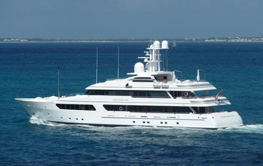 Feadship Hurricane Run