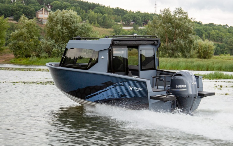 Realcraft 600 Cabin