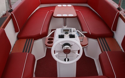 Alfastreet Marine 21 Open Electric