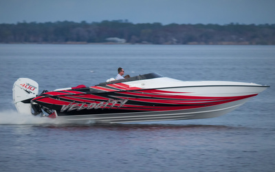 Velocity 290 SC