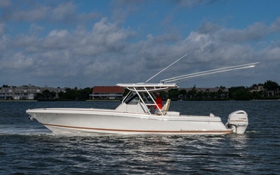Chris-Craft Catalina 34