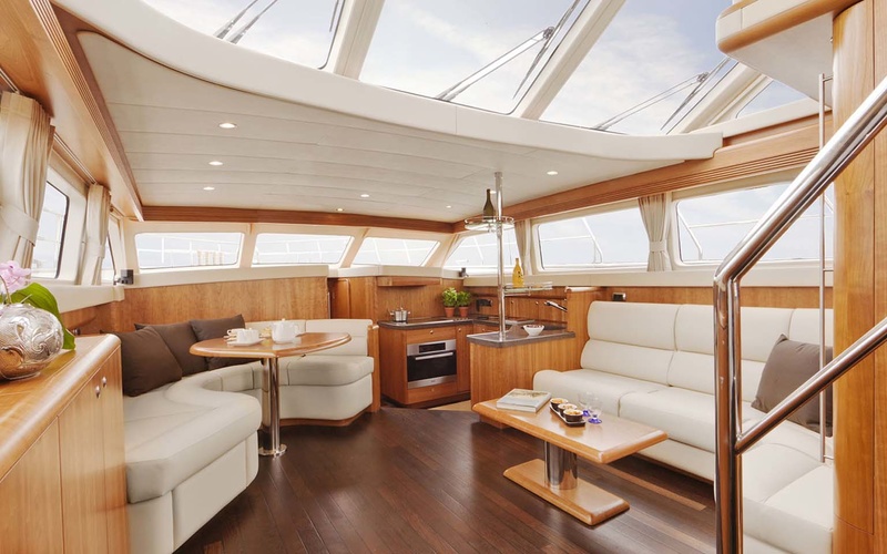 Van der Valk Aft Cabin 21.00