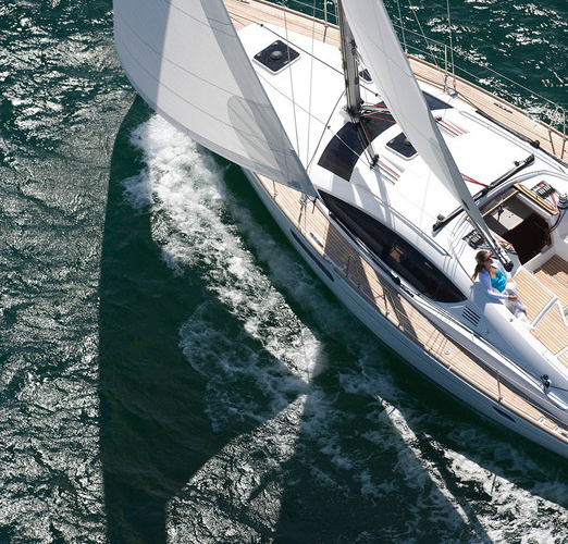 Jeanneau Sun Odyssey 45 DS