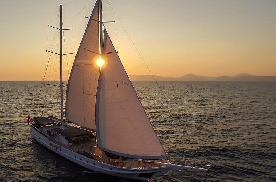 Fethiye Shipyard Seyhan Hanna